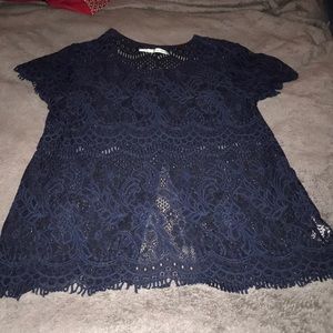 Maurices women’s short sleeve shirt